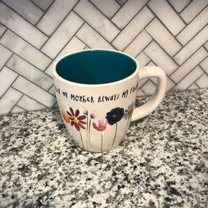 Rae Dunn mother’s line mug
